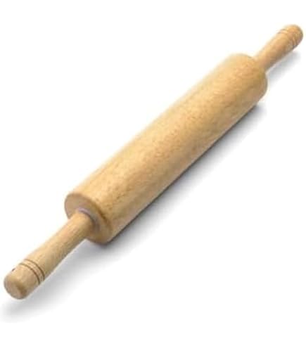 【新品】Ateco rolling pin ローラー麺棒 Amazon.com: Ateco 12275 Professional Rolling Pin, 12-Inch